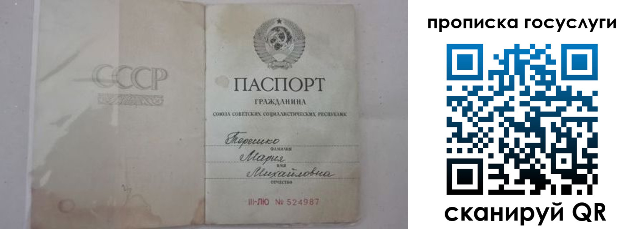 прописка ребенка в Заполярном